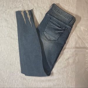 I’m Jean Distressed Jean